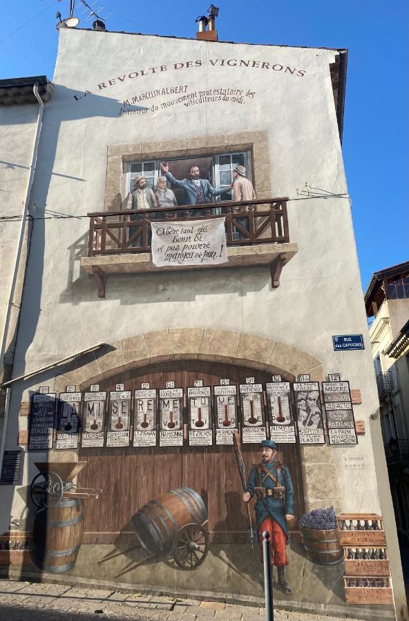 דירות בזייה L'Atelier מראה חיצוני תמונה