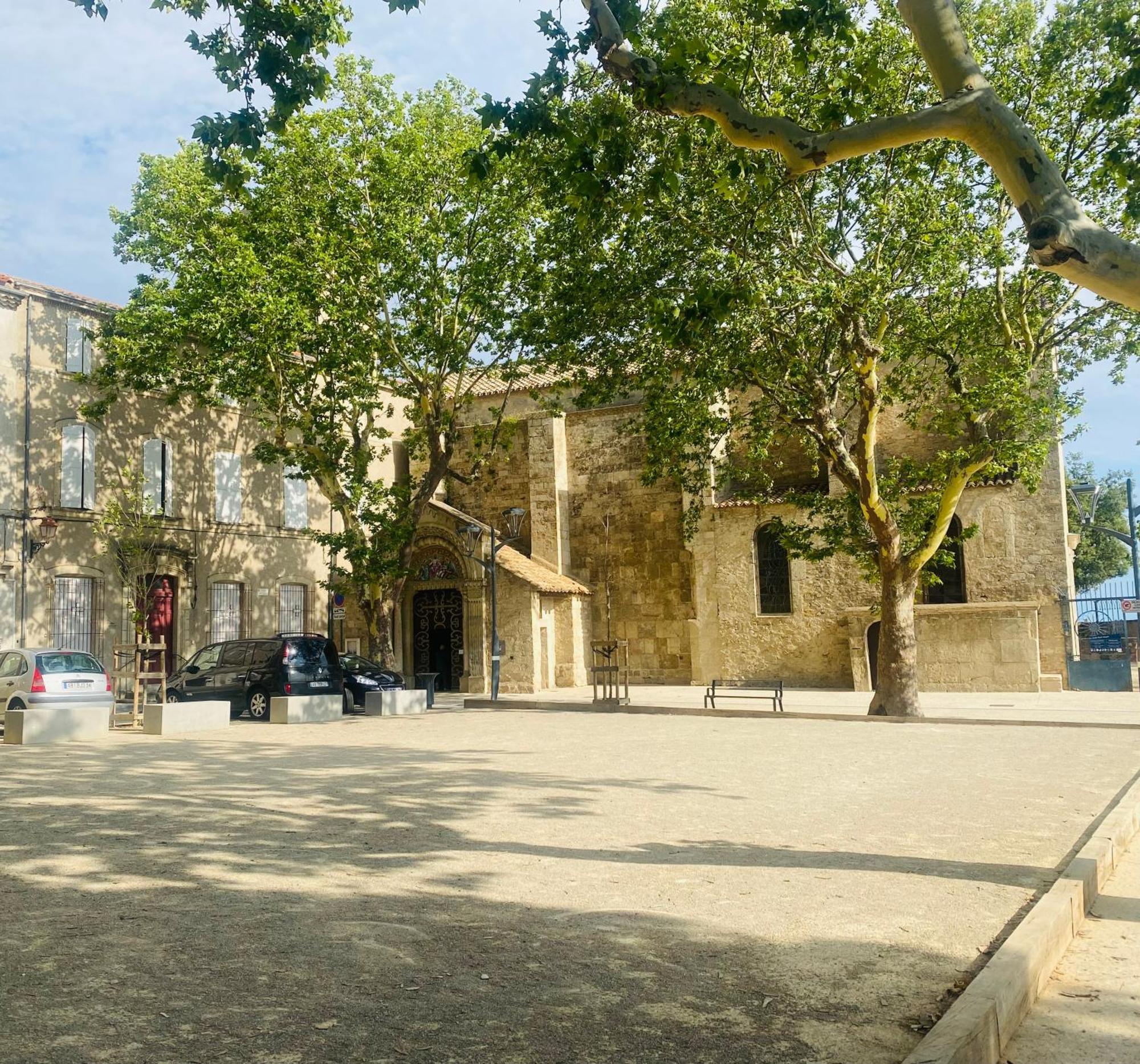 דירות בזייה L'Atelier מראה חיצוני תמונה