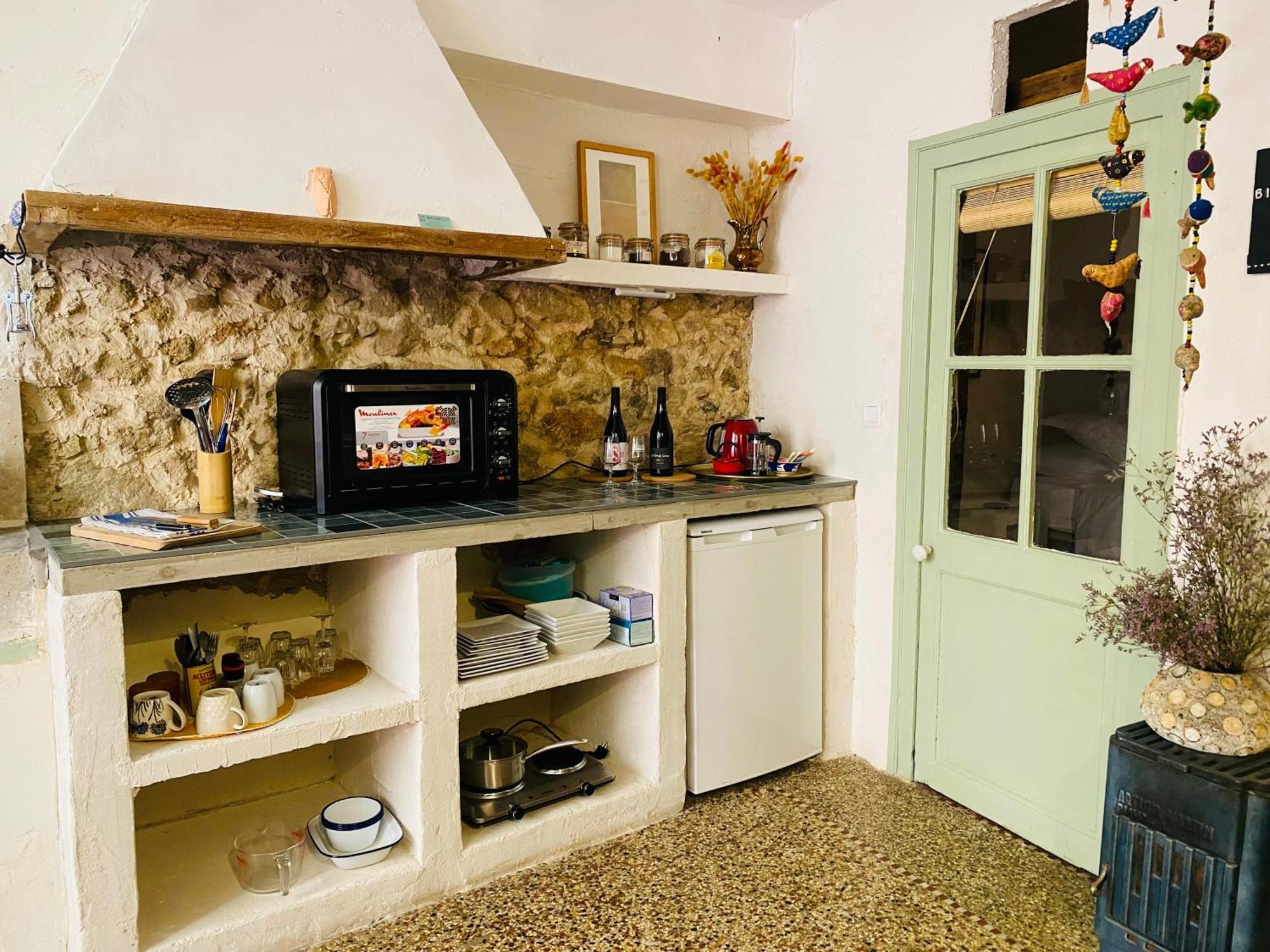 דירות בזייה L'Atelier מראה חיצוני תמונה